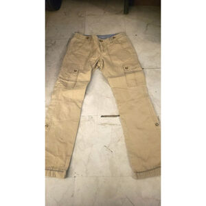 Women's Banana Republic Beige Cargo Pants Size 6